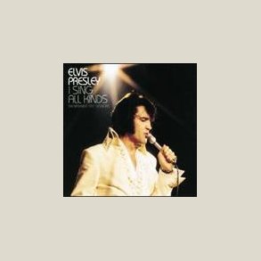 Elvis Presley - I Sing All Kinds 