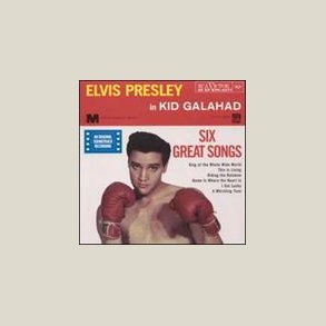 Elvis Presley - Kid Galahad [Bonus Tracks]