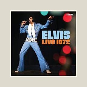 Elvis Presley - Elvis Live 1972 (2 LP Set)  [VINYL]