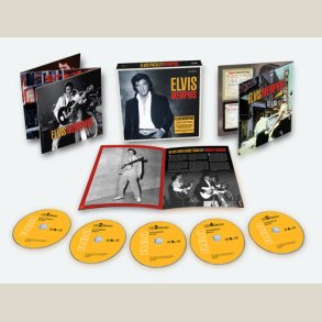 Elvis - Memphis (5 Cd Set)