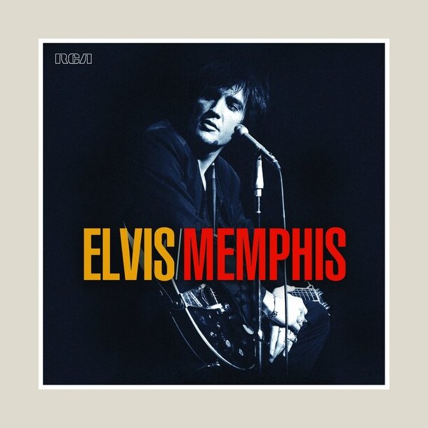 Elvis Presley - Memphis (2 LP)