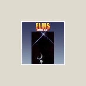 Elvis Presley  - Moody Blue (40Th Anniversary Clear Blue Vinyl) [VINYL]