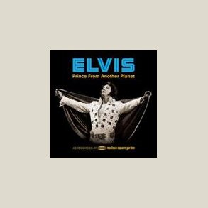Elvis Presley - Prince From Another Planet (Deluxe 2 CD/1 DVD Box Set)