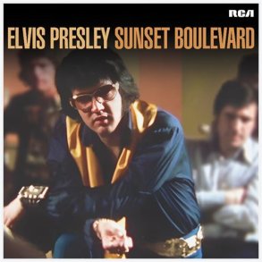 Elvis Presley -  Sunset Boulevard (5Cd Box-Set)