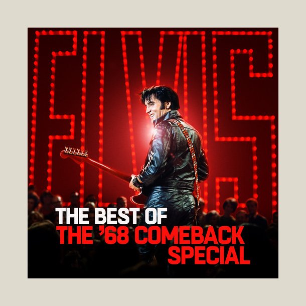 Elvis Presley - The Best of The '68 Comeback Special