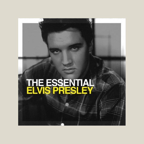 Elvis Presley - The Essential Elvis Presley [REMASTERED] (2CD)