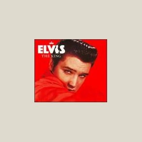 Elvis Presley - Elvis The King (2 CD SET)