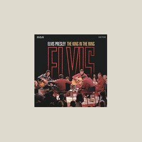 Elvis Presley  - The King In The Ring [VINYL]