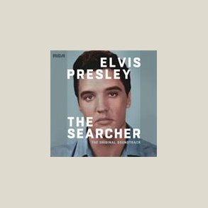 Elvis Presley -The Searcher The Original Soundtrack [VINYL]