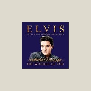 Elvis Presley - The Wonder Of You: With The Royal Philharmonic Orchestra   [VINYL]