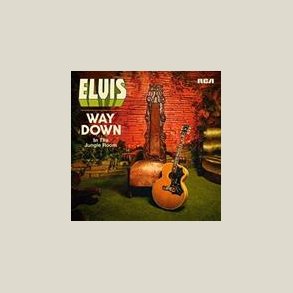Elvis Presley - Way Down In The Jungle Room (2 LP)
