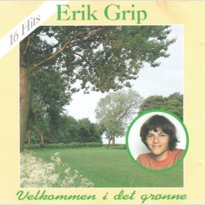 Erik Grip - 16 Hits