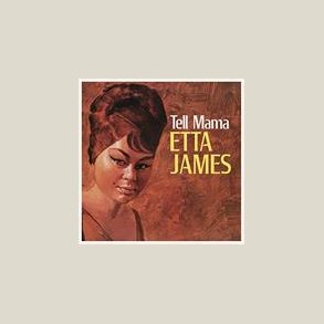 Etta James - Tell Mama  (180gram Vinyl)