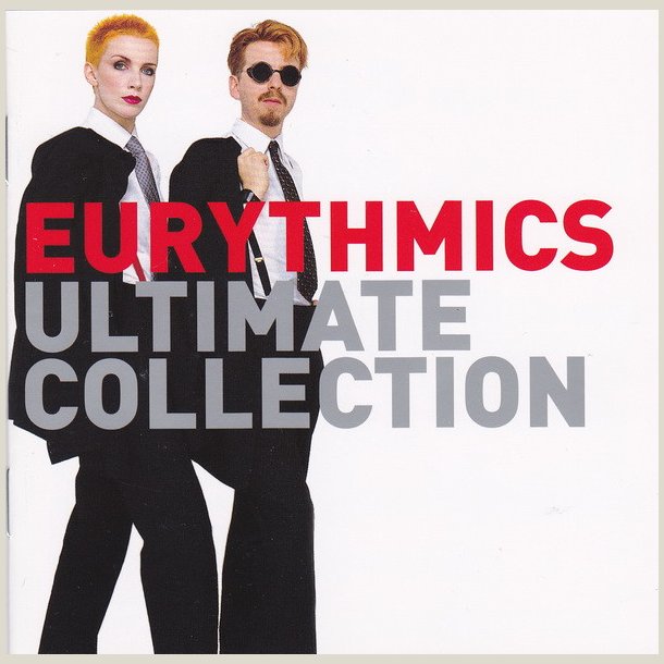 Eurythmics  Ultimate Collection