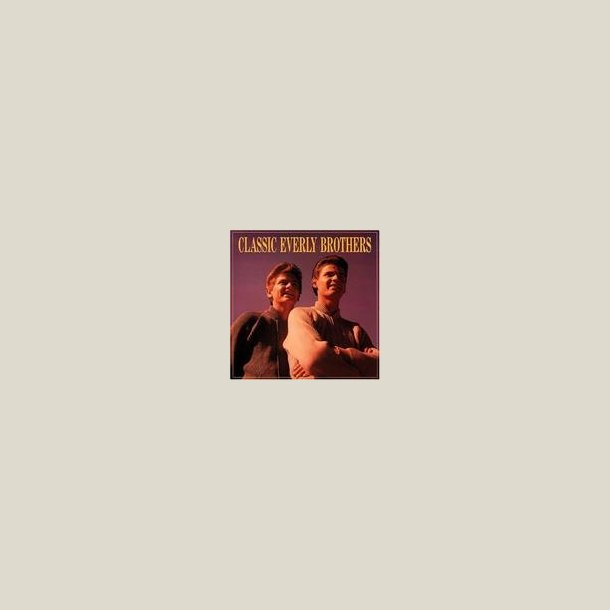 Everly Brothers - Classic Everly Brothers [BOX SET]