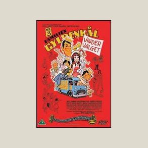 Familien Gyldenk�l Vinder Valget [DVD]