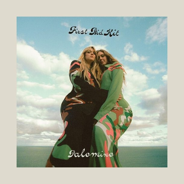 First Aid Kit - Palomino