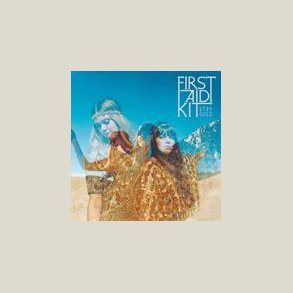 First Aid Kit - Stay Gold