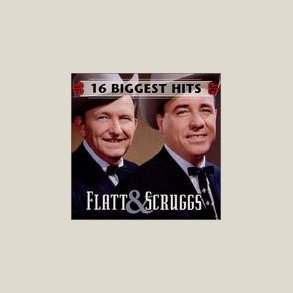 Flatt & Scruggs - 16 Biggest Hits