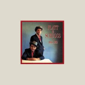 Flatt & Scruggs - 1948-1959 [BOX SET] 