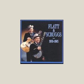Flatt & Scruggs - 1959-1963 [BOX SET]
