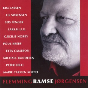 Flemming Bamse J�rgensen  Be My Guest
