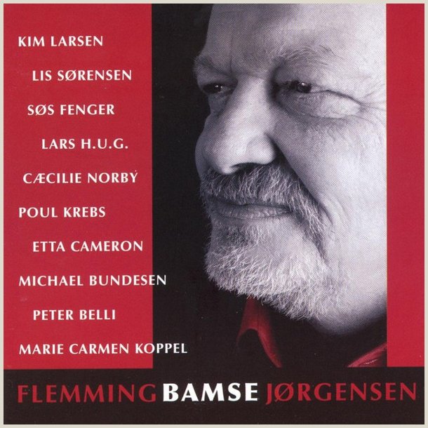 Flemming Bamse J�rgensen  Be My Guest