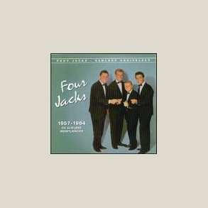 Four Jacks - Samlede Udgivelser 1957-64  (4 CD)