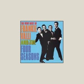 Frankie Valli & the Four Seasons - Very Best of 