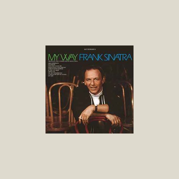 Frank Sinatra - My Way  (50th Anniversary)