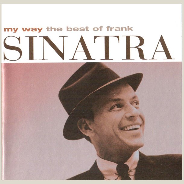 Frank Sinatra - My Way The Best Of