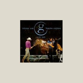 Garth Brooks - Double Live (2CD)