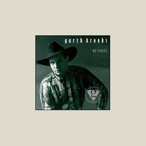 Garth Brooks - No Fences 