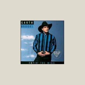 Garth Brooks - Ropin' The Wind 