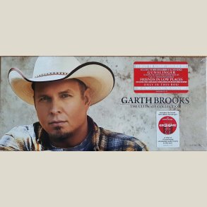 Garth Brooks - The Ultimate Collection Exclusive (10 Discs Box Set)