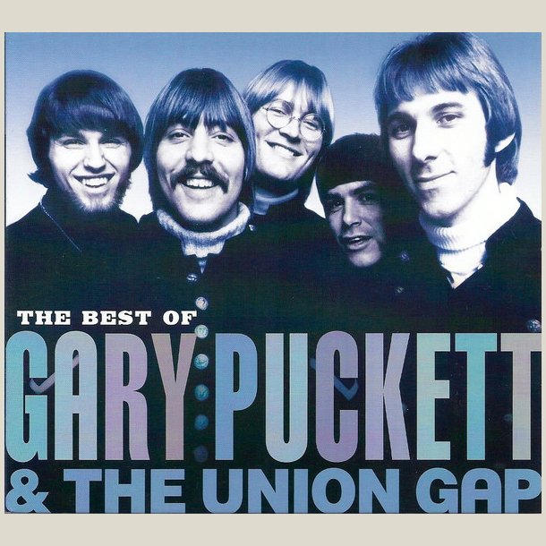 Gary &amp; Union Gap Puckett - The Best Of