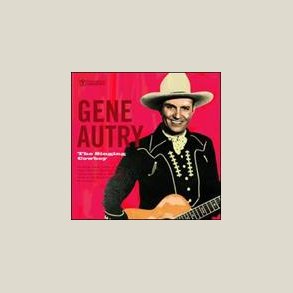 Gene Autry - Singing Cowboy [Complete Country]