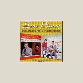 Gene Pitney - George / It's Country Time Again