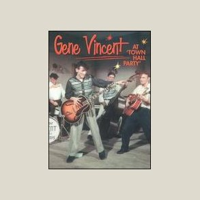 Gene Vincent - At Town Hall Party (DVD)