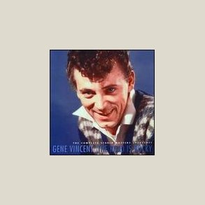 Gene Vincent - Road Is Rocky: the Complete Studio Masters 1956 - 1971 [BOX SET] 