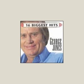 George Jones - 16 Biggest Hits 