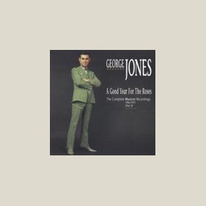 George Jones - A Good Year For The Roses [BOX SET]