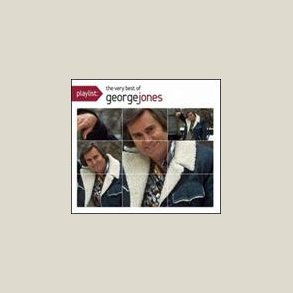 George Jones - Playlist: The Very Best of 