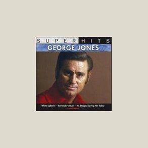 George Jones - Super Hits 