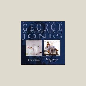 George Jones - Memories of Us/Battle 