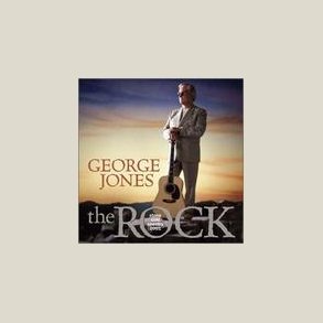 George Jones - The Rock: Stone Cold Country 2001 