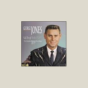 George Jones - Walk Through This World With Me (Part 1)