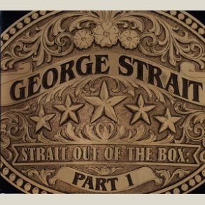 George Strait - Strait Out of the Box [BOX SET] 