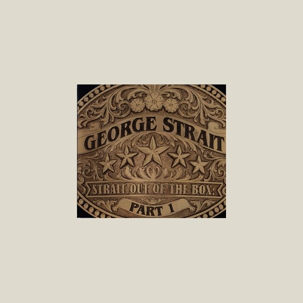 George Strait - Strait Out of the Box [BOX SET] 