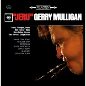 Gerry Mulligan - Jeru